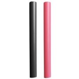Pacer Battery Cable Heat Shrink Tubing 38 X 3 BlackRed 2Pieces Combo Pack-small image