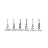 Pacer Dtp Deutsch Pin F10 Awg Wire Size 12 Contact 25 Pack-small image