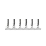 Pacer Dtp Deutsch Socket F10 Awg Wire Size 12 Contact 10 Pack-small image