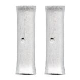Pacer Seamless Butt Splice 10 Awg NonInsulated 2 Pack-small image