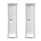 Pacer Seamless Butt Splice 2 Awg NonInsulated 2 Pack-small image
