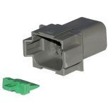 Pacer Deutsch Dt Receptacle Wedge Lock Kit 8 Position 5 Pack-small image