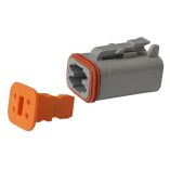 Pacer Deutsch Dt Plug Wedge Lock Kit 4 Position 10 Pack-small image
