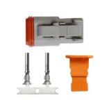 Pacer Dt Deutsch Plug Repair Kit 1418 Awg 2 Position-small image