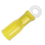 Pacer 1210 Awg Heat Shrink Ring Terminal 10 Stud Size 100 Pack-small image