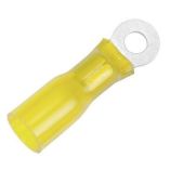 Pacer 1210 Awg Heat Shrink Ring Terminal 10 Stud Size 25 Pack-small image