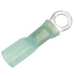 Pacer 1614 Awg Heat Shrink Ring Terminal 10 Stud Size 3 Pack-small image