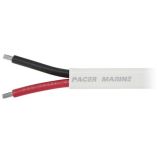 Pacer 102 Awg Duplex Cable RedBlack Sold By The Foot-small image