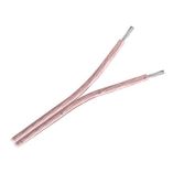 Pacer Clear 162 Awg Two Conductor Speaker Wire 100-small image