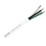 Pacer Round 3 Conductor Cable 100 123 Awg Black, Green White-small image