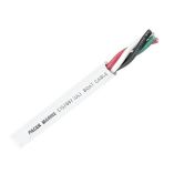 Pacer Round 4 Conductor Cable 100 124 Awg Black, Green, Red White-small image
