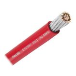 Pacer Red 10 Awg Battery Cable 50-small image