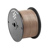 Pacer Tan 14 Awg Primary Wire 100-small image