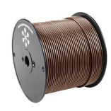 Pacer Brown 18 Awg Primary Wire 500-small image