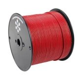 Pacer Red 18 Awg Primary Wire 500-small image