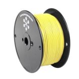 Pacer Yellow 18 Awg Primary Wire 250-small image