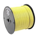 Pacer Yellow 18 Awg Primary Wire 500-small image