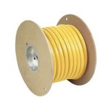 Pacer Yellow 30 Awg Battery Cable 50-small image