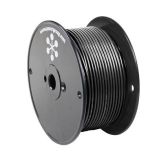 Pacer Black 8 Awg Primary Wire 250-small image