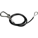 Panther Outboard Safety Cable Stainless Steel FMotor Bracket-small image