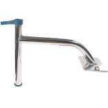 Panther 3 Quick Release Bow Mount Bracket Clear Anodized-small image
