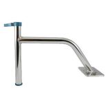 Panther 6 Quick Release Bow Mount Bracket Clear Anodized-small image