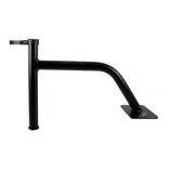 Panther 6 Quick Release Bow Mount Bracket Black Powder Coat-small image