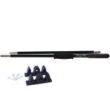 Panther 12 King Pin Anchor Pole 2Piece Black-small image