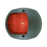 Perko Led Side Light Red 12v Black Plastic Housing-small image