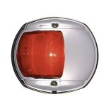 Perko Led Side Light Red 12v Chrome Plated Housing-small image