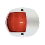 Perko Led Side Light Red 12v White Plastic Housing-small image