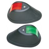 Perko Vertical Mount Side Lights 12v Black-small image