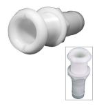 Perko 34 ThruHull Fitting FHose Plastic Narrow Flange-small image