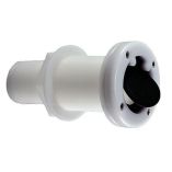 Perko ThruHull Scupper FMounting Through Transom-small image