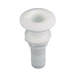 Perko 1 ThruHull Fitting F Hose Plastic Made In The Usa-small image
