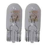 Perko Wedge Base Bulb - 12V, 5W, .35A - Pair - Boat Navigation Light-small image