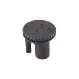 Perko 0543 Vented Fill F112 Hose Straight Neck Gas Black-small image
