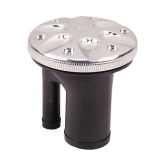 Perko 0591 Vented Fill F112 Hose Straight Neck Chrome-small image
