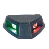 Perko 12v Led BiColor Navigation Light Black-small image