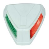 Perko 12v Led BiColor Navigation Light White-small image