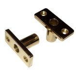 Perko Rowlock Socket - Bronze - Boat Navigational Light Part-small image