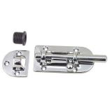 Perko 3" Chrome Barrel Bolt - Marine Hardware-small image