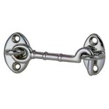 Perko Chrome Plated Bronze Cabin Door Hook 3-small image