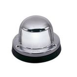 Perko Horizontal Mount Stern Light Chrome Plated - Boat Navigation Light-small image