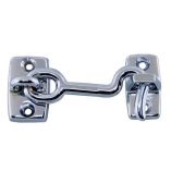 Perko Chrome Plated Zinc Cabin Door Hook 134-small image