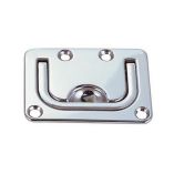 Perko Flush Lifting Handle Chrome Plated Zinc 3 X 2188-small image