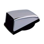 Perko Chromalex Cowl Vent 3 Duct Chrome Plated Zinc-small image