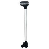 Perko Stealth Series LED Fold Down White AllRound Light 1338-small image