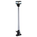 Perko Folding Masthead Light Vertical Combo MastAllRound 121316 High Sail Or Power-small image