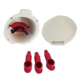 Perko Dual Battery Selector Switch Cup Mount-small image